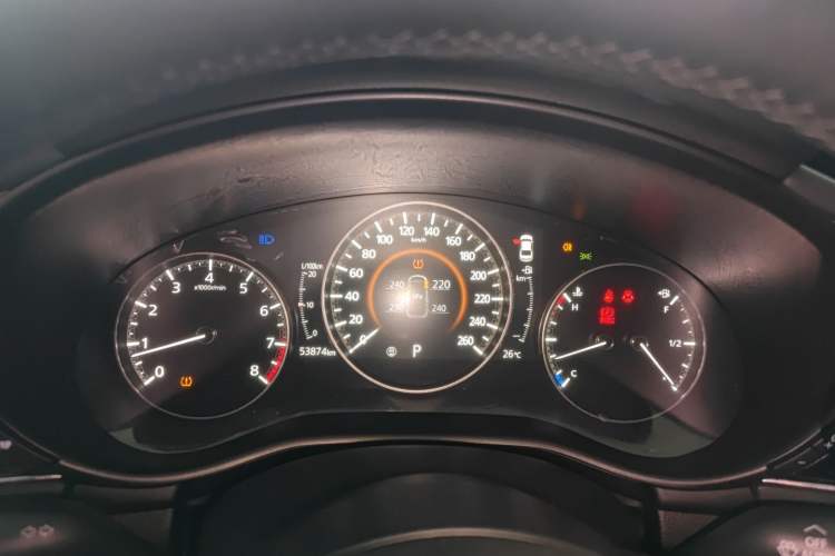 Used Mazda Mazda 3 Axela 2021 2.0L Automatic Zhiyao Edition
