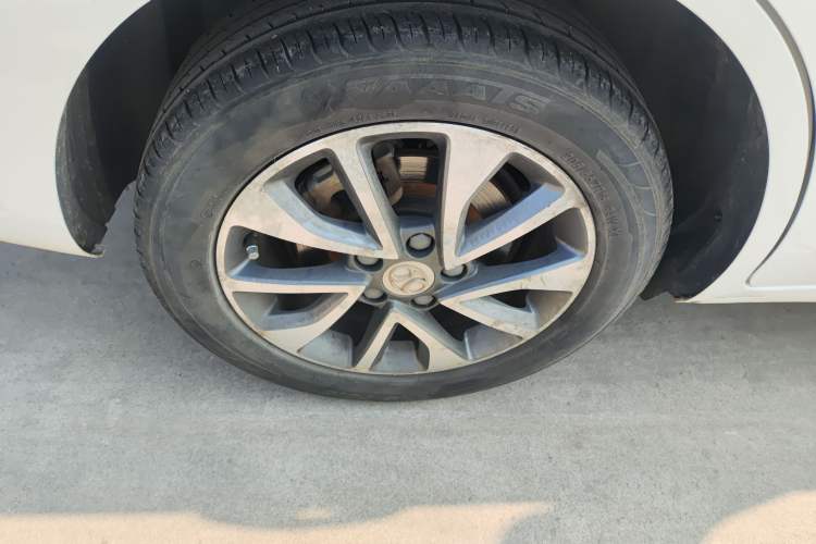 Used BAIC Senova D50 2018 1.5L CVT Luxury Intelligent Drive Edition
