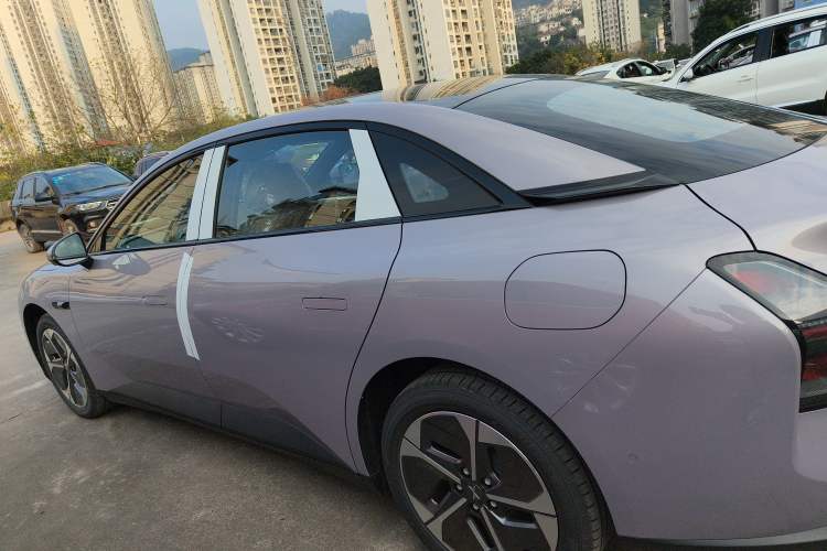 Used XPeng MONA M03 2025 620 Ultra-Long Range Plus
