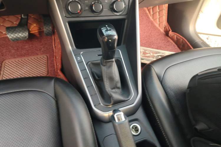 Used Volkswagen Polo 2019 Plus 1.5L Automatic Panoramic Enjoyment Edition