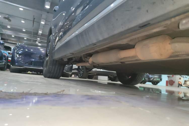 Used BYD Song Pro New Energy 2023 Champion Edition DM-i 110KM Excellence Model
