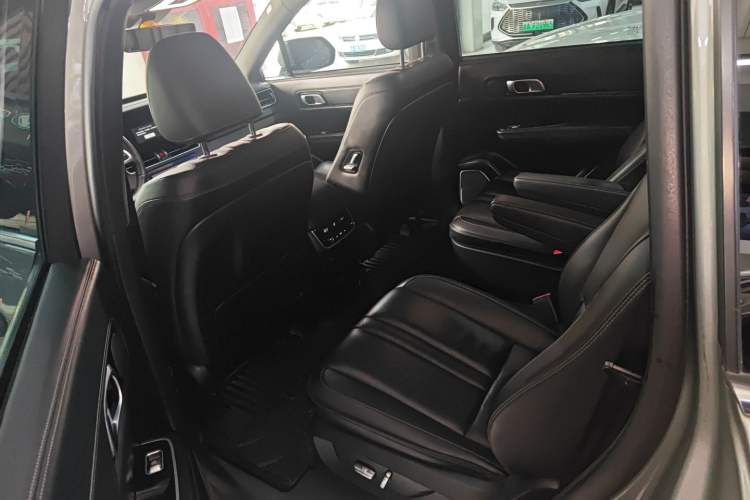 Used Li Auto ONE 2020 Extended-Range 6-Seater Version
