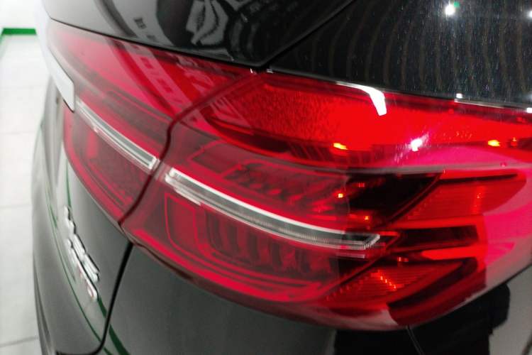 Used Hongqi HS5 2022 Revised Version 2.0T Smart Connect Flagship Edition