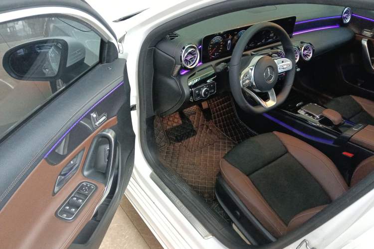 Used Mercedes-Benz A-Class 2019 Restyled A 200 L Sport Sedan