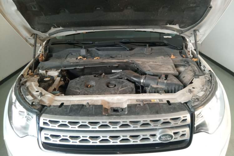 Used Land Rover Discovery Sport 2016 2.0T HSE LUXURY
