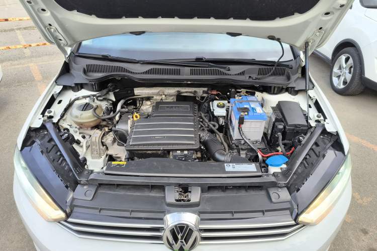 Used Volkswagen Golf Sportsvan 2018 1.6L Automatic Comfort Model
