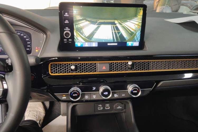 Used Honda Integra 2022 240TURBO CVT Luxury Edition