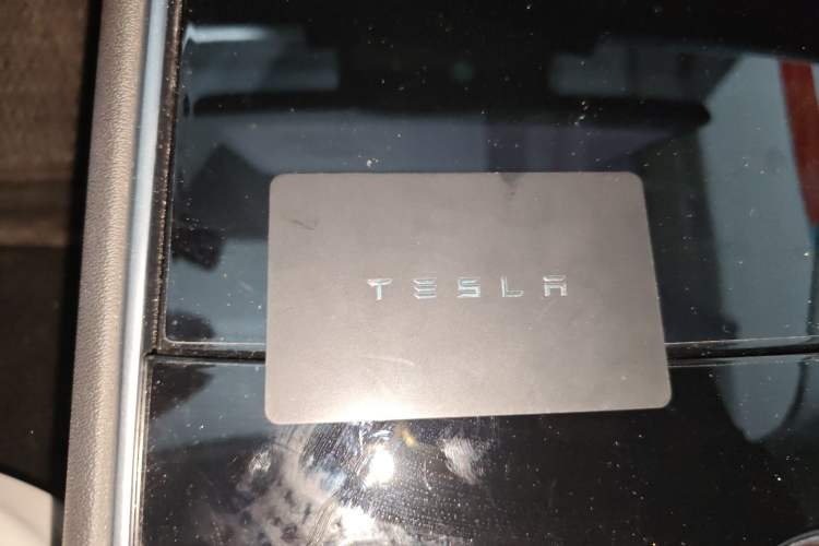 Used Tesla Model 3 2020 Standard Range Rear-Wheel Drive Upgraded Version
