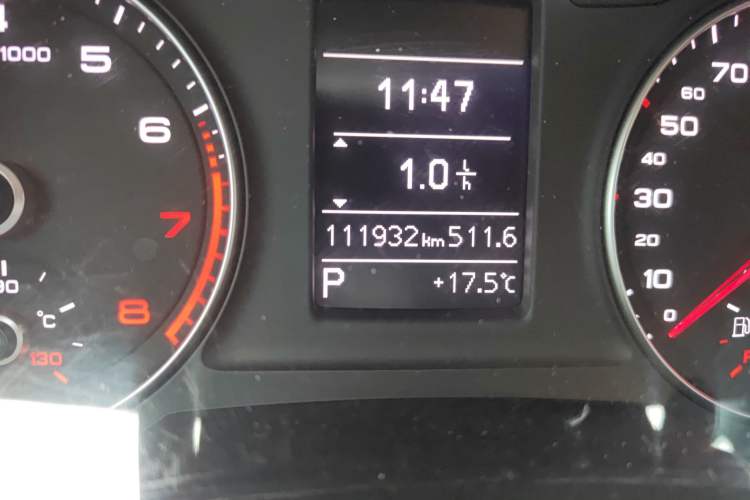 Used Audi Q3 2018 30th Anniversary Edition 30 TFSI Style Model
