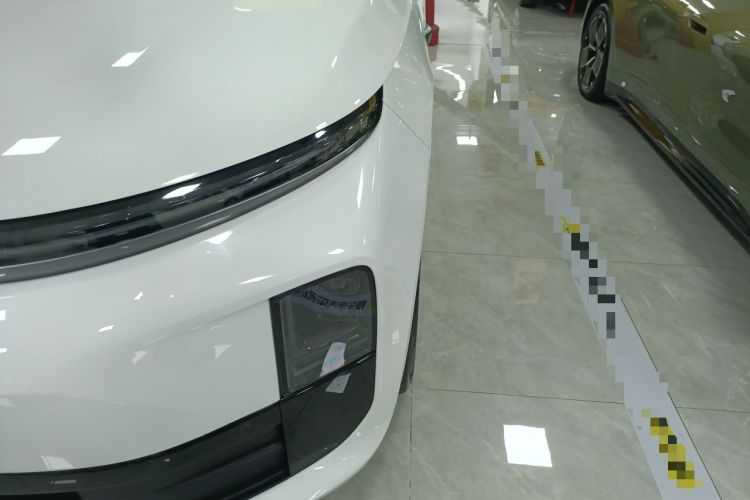 Used Li Auto L6 2024 Max
