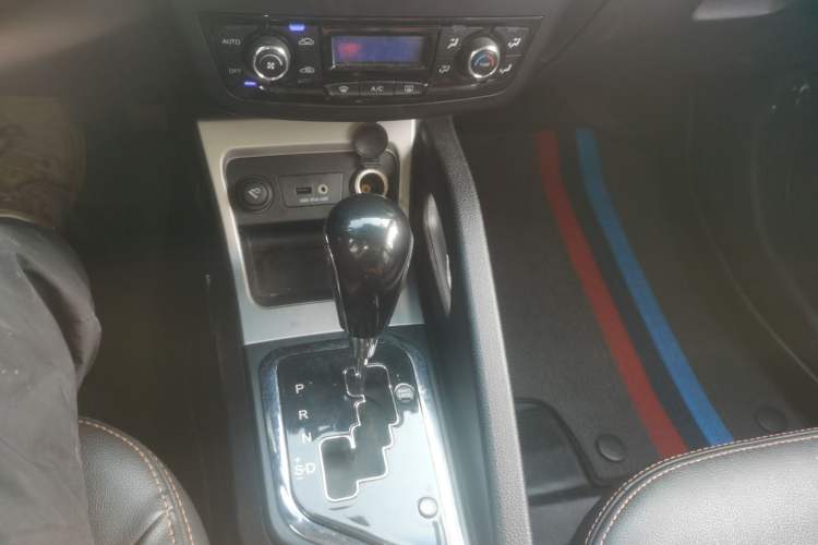 Used  Refine S3 2014 1.5L CVT Luxury Smart Model
