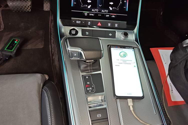 Used Audi A6L 2021 40 TFSI Luxury Dynamic Edition
