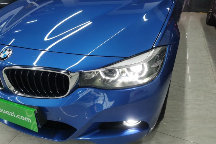 Used BMW 3 Series GT 2020 320i M Sport Package