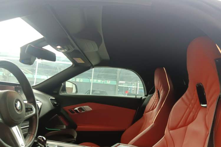 Used BMW Z4 2019 sDrive 25i M Sport Package