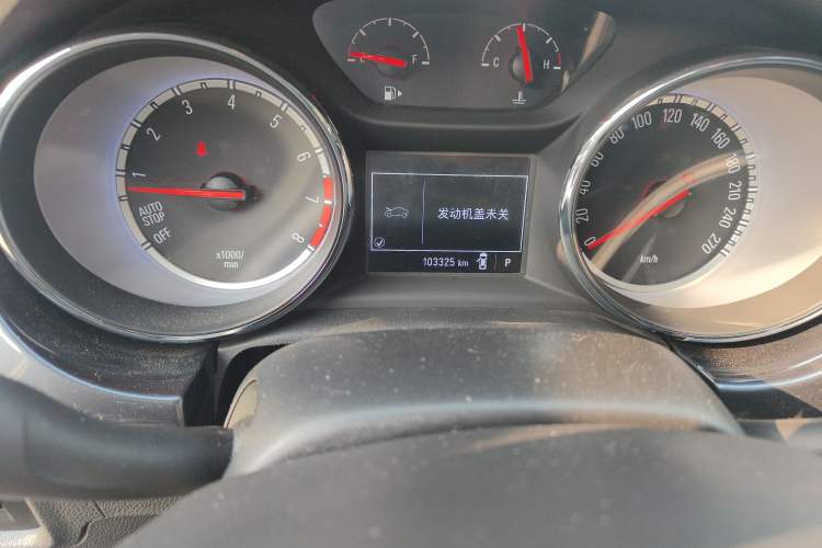 Used Buick Verano 2016 Hatchback 15S Automatic Leading Model
