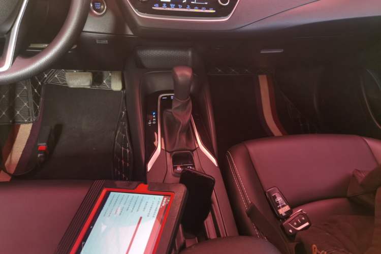 Used Toyota Corolla 2021 1.2T S-CVT Elite Edition
