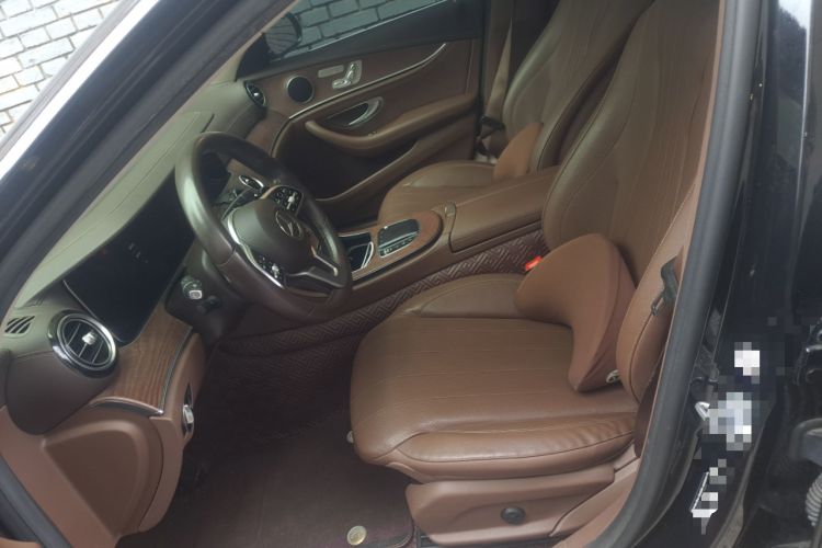 Used Mercedes-Benz E-Class 2020 E 300 L Stylish Model
