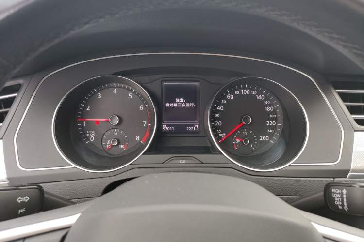 Used Volkswagen Magotan 2020 280TSI DSG Comfort Edition
