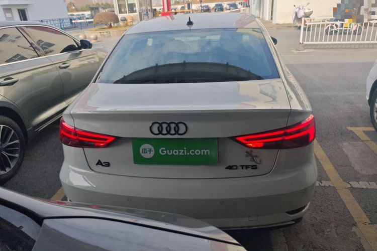 Used Audi A3 2020 Limousine 35 TFSI Ambition China VI