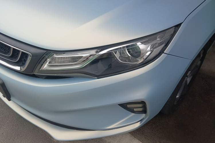 Used Geely Auto Emgrand GL 2018 1.4T DCT Elite Smart Connectivity Version
