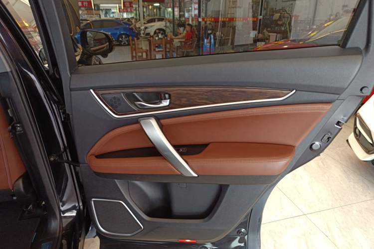 Used Honda UR-V 2017 370TURBO Four-Wheel Drive Prestige Edition China V
