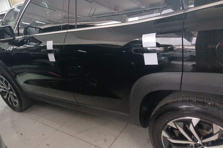 Used Haval DARGO 2024 1.5T DCT Border Collie Edition
