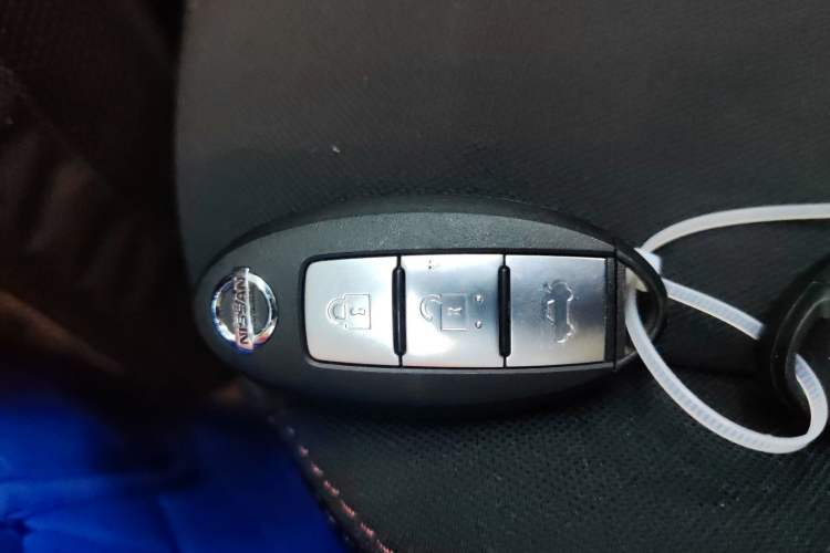 Used Nissan Lannia 2016 1.6L CVT Smart Cool Edition