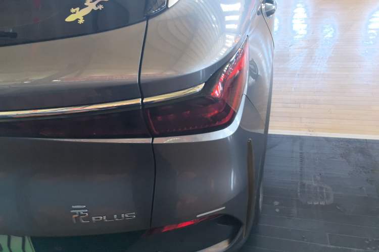 Used BYD Yuan PLUS 2022 510 km Flagship Version
