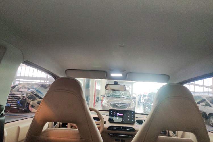 Used Geely Galaxy Panda 2023 Panda Mini 200km Endurance Bear