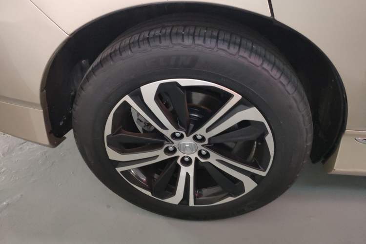 Used Honda UR-V 2017 370TURBO Four-Wheel Drive Prestige Edition China V