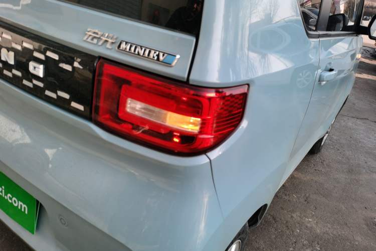 Used Wuling Hongguang MINIEV 2020 Zizai Version Lithium-NMC