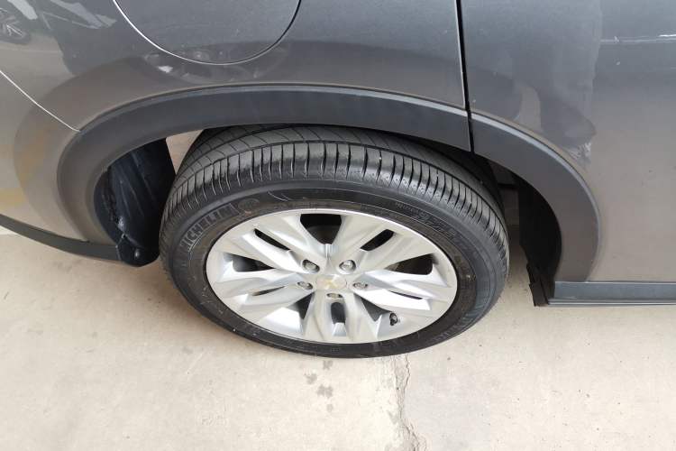 Used Chevrolet Orlando 2019 530T Automatic Luxury Edition (5-seat model) China VI
