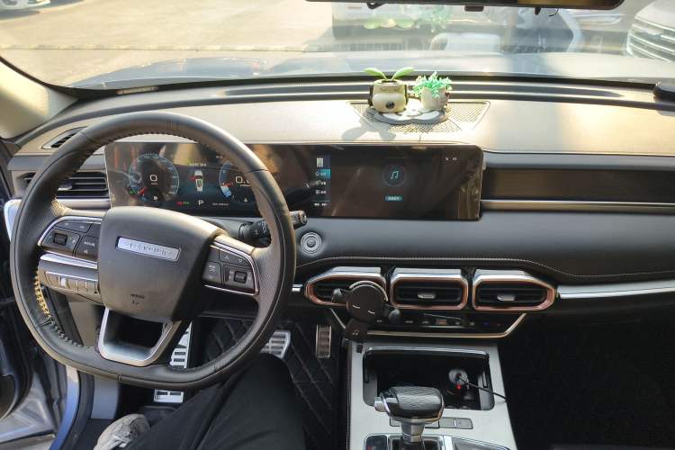 Used JETOUR X70 PLUS 2021 1.5T DCT Mountain 7-Seater