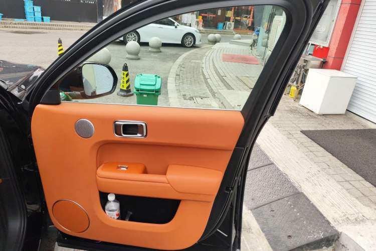 Used Li Auto L7 2025 Pro Smart Refresh Edition
