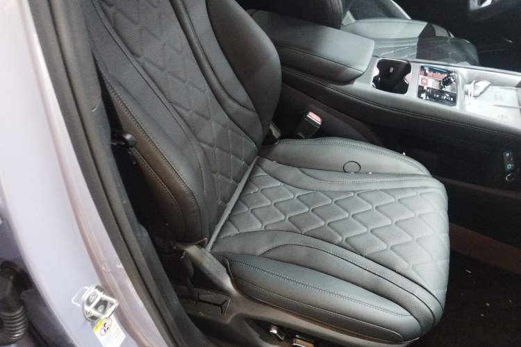 Used BYD Sealion 07 EV 2024 610 Long-Range Version
