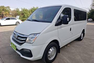 Used SAIC MAXUS Xintu V80 2024 Aotuntong Value Edition 6MT Short Wheelbase Ultra-Low Roof 127 Ps 5/6 Seats