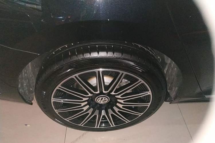 Used Volkswagen Passat 2019 380TSI Prestige Edition China VI Standard
