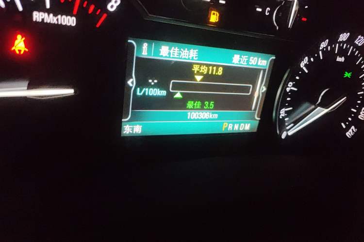 Used Buick GL8 2017 ES 28T Luxury Model China V Standard
