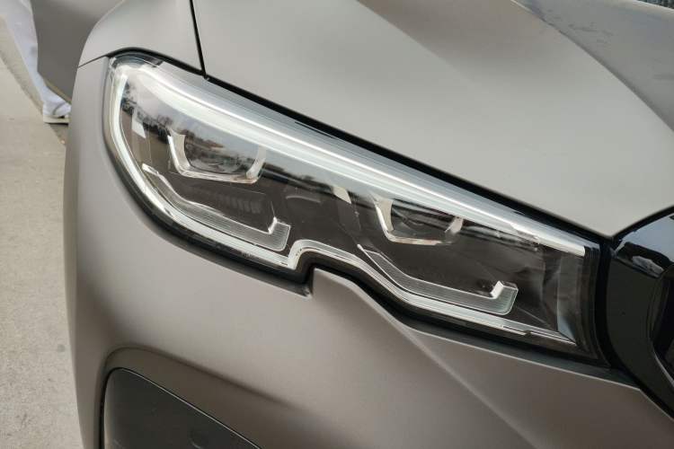 Used BMW 3 Series 2021 Restyled 325Li M Sport Package