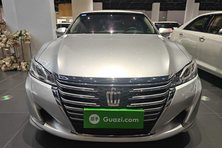 Used Toyota Crown 2015 2.0T Fashion Edition