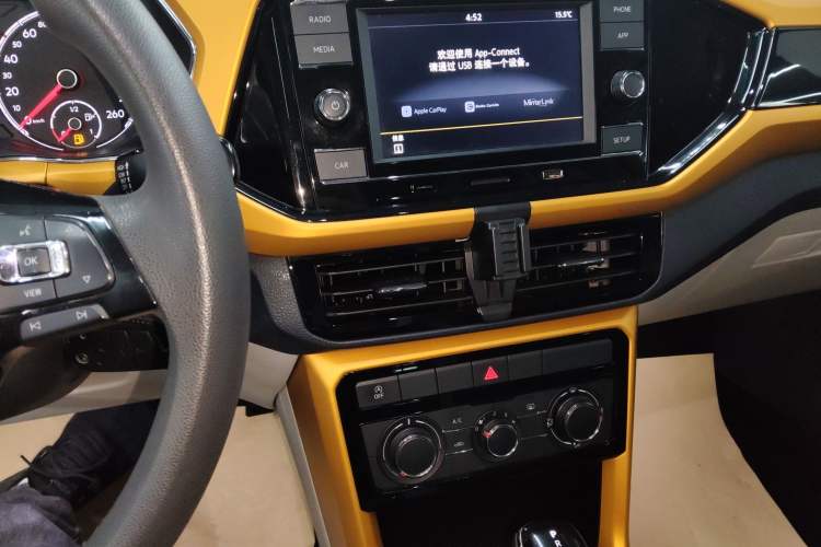 Used Volkswagen T-Cross 2019 280TSI DSG Comfort Edition