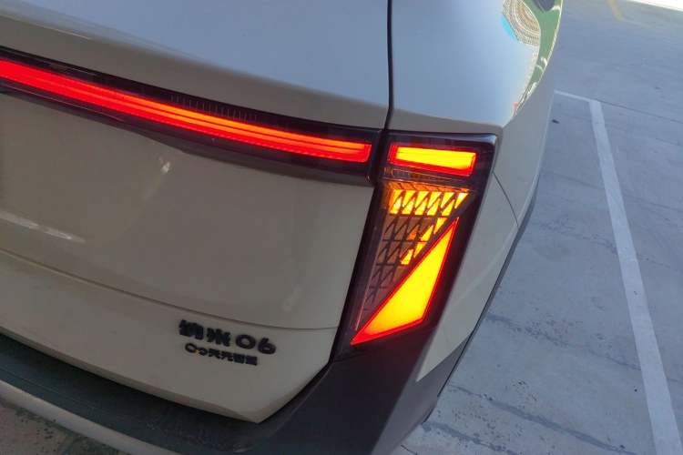 Used Dongfeng NAMMI 06 2025 471 Ultra
