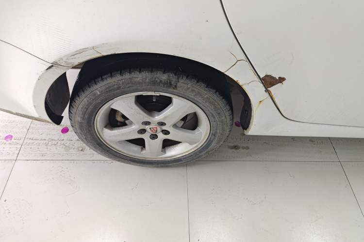 Used Roewe 350 2013 350C 1.5L Automatic Xunyue Edition
