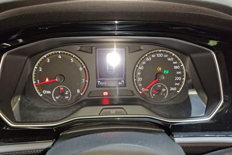 Used Volkswagen Sagitar 2020 280TSI DSG Comfort Version China VI Standard
