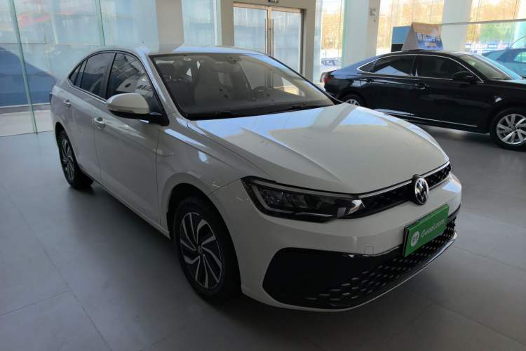 Used Volkswagen Lavida 2023 New Rui 1.5L Automatic New Yi Edition