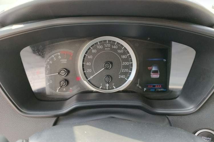 Used Toyota Corolla 2022 1.2T S-CVT Pioneer PLUS Edition
