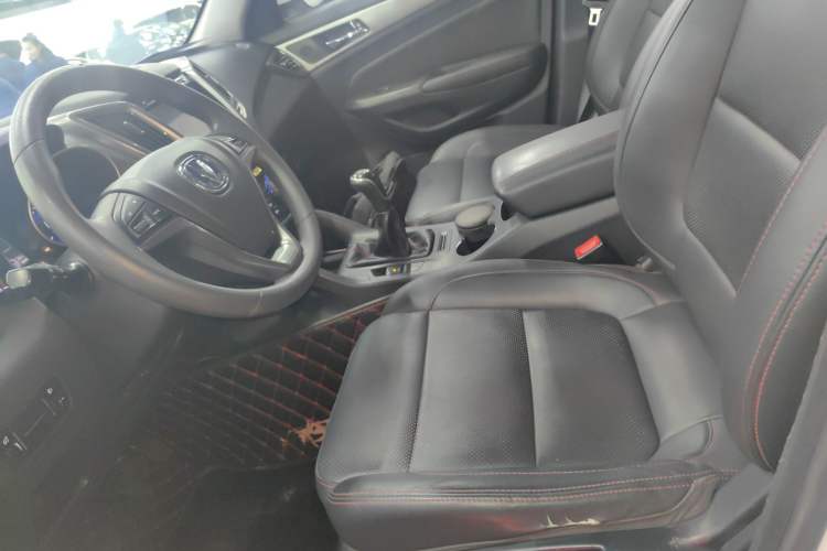 Used Changan CS75 2016 2.0L Manual Comfort Version China V Standard
