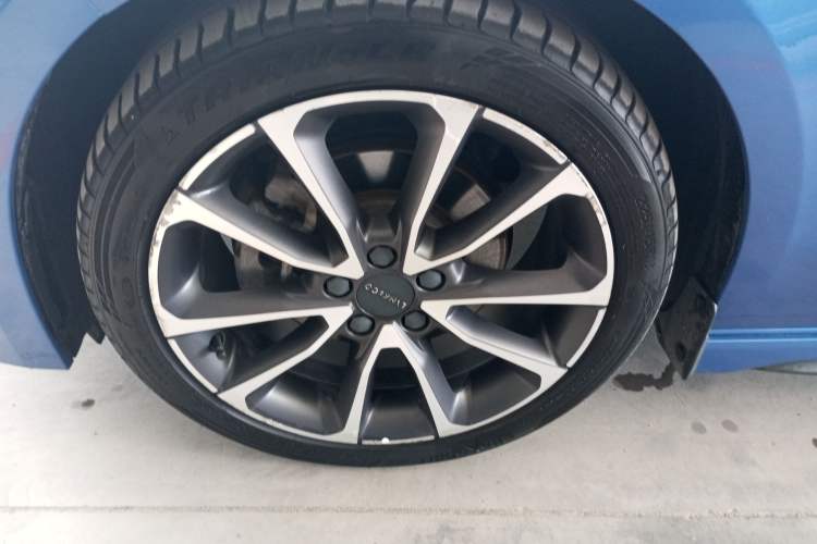 Used Lynk & Co 03 2019 1.5TD DCT Sport Edition China VI Standard
