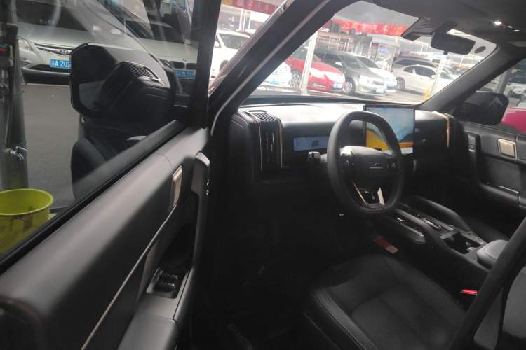 Used  03T 2024 501km Four-wheel Drive Long-Range Version