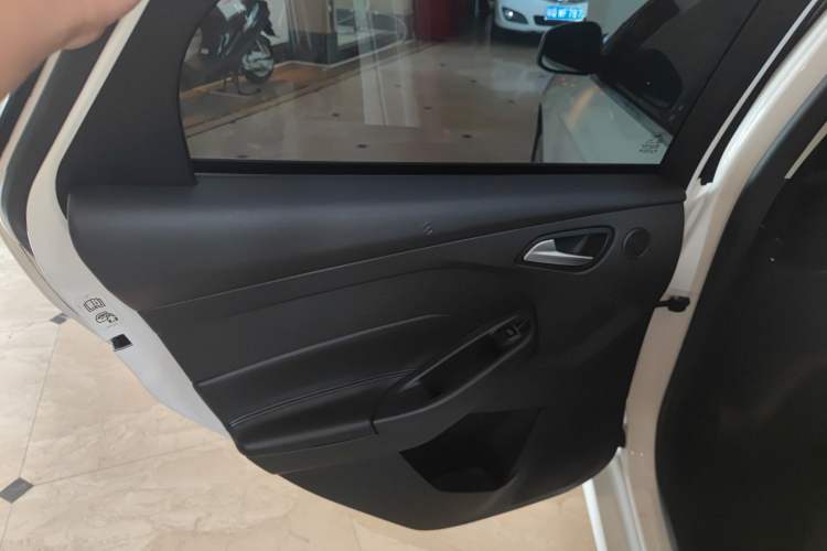 Used Ford Focus 2017 Hatchback EcoBoost 180 Automatic Sport Model
